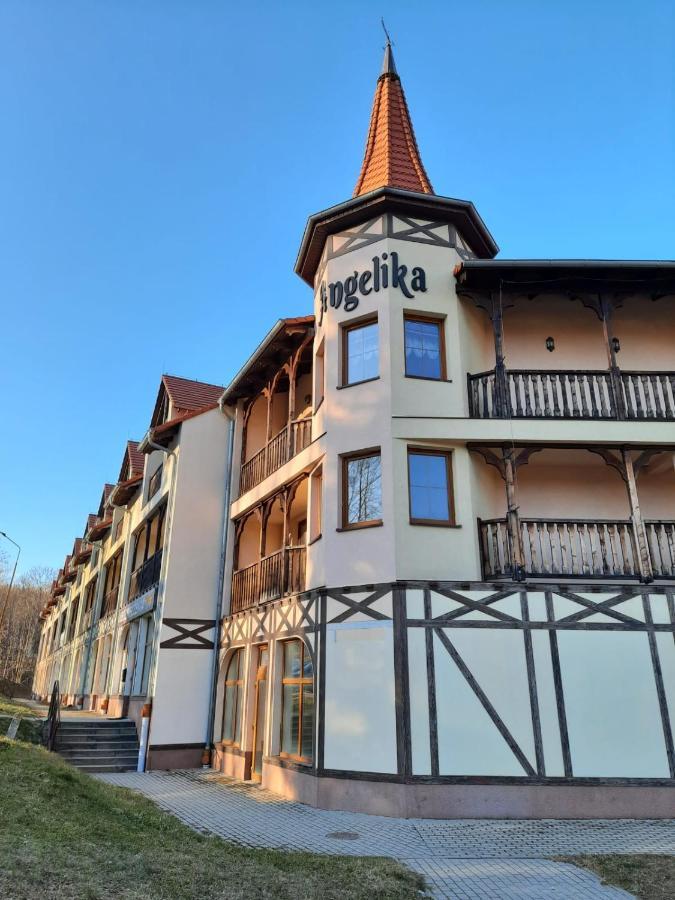 Apartament Felina Świeradów-Zdrój Eksteriør billede