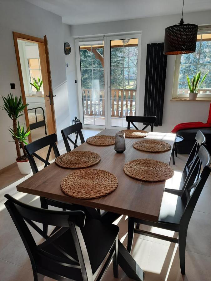 Apartament Felina Świeradów-Zdrój Eksteriør billede
